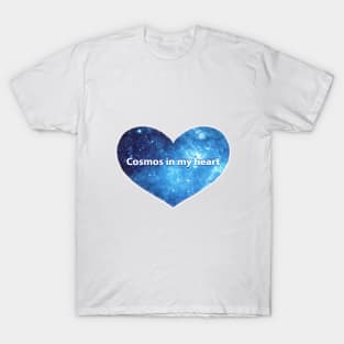 T-Shirt cosmos T-Shirt